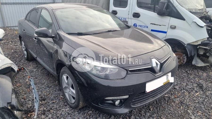 Фото Renault Fluence 52