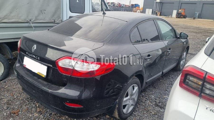 Фото Renault Fluence 54