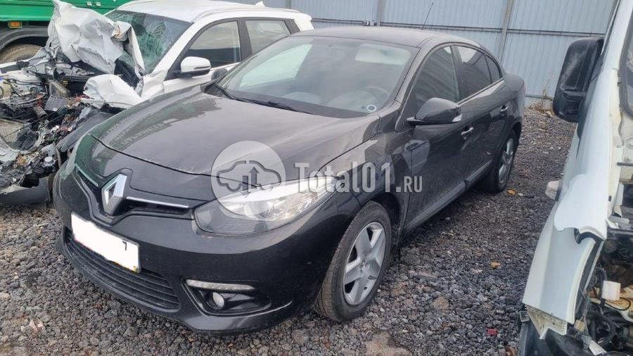 Фото Renault Fluence 56