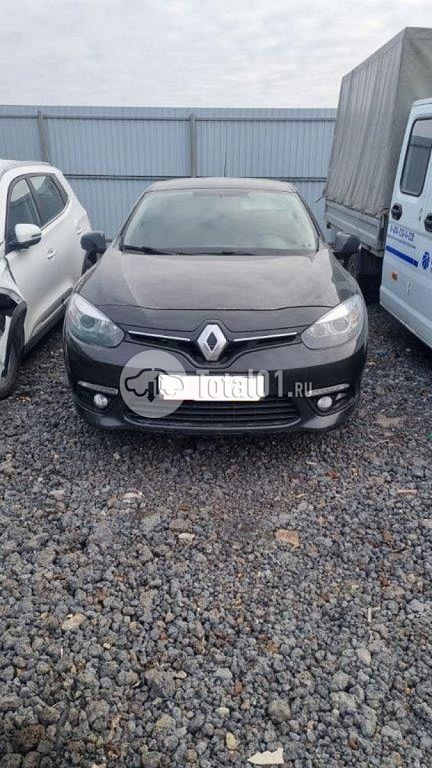 Фото Renault Fluence 58