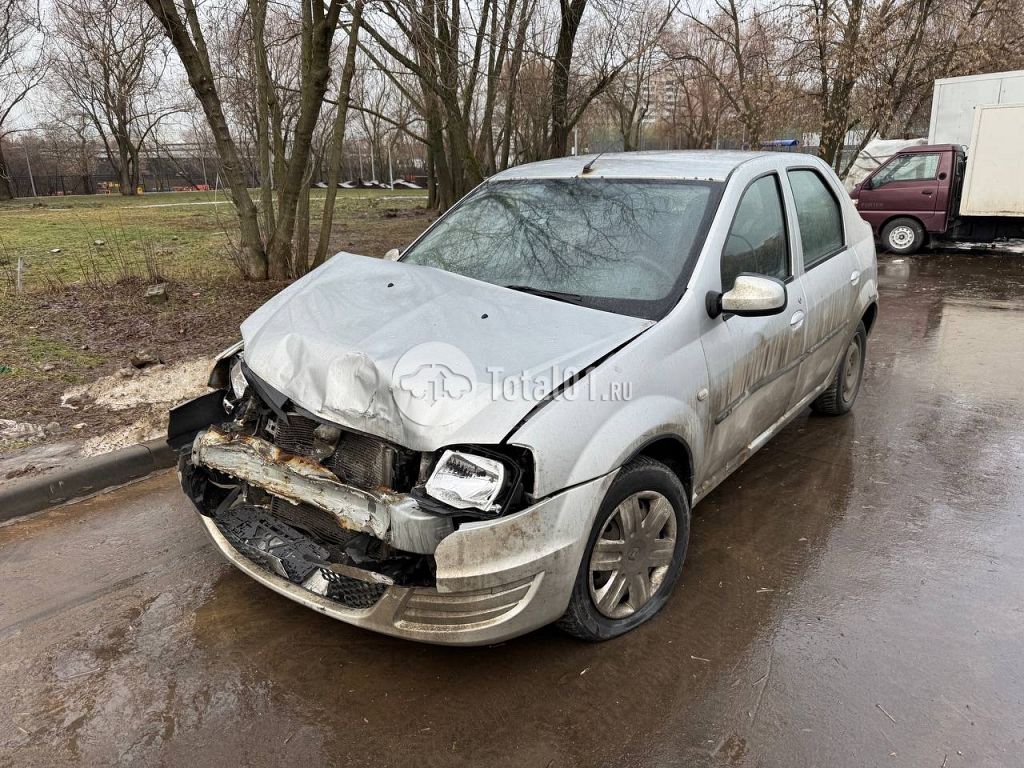 Фото Renault Logan 2