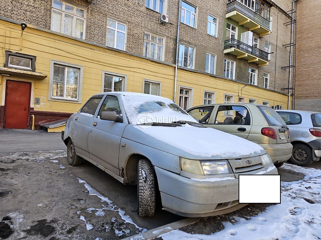 Фото ВАЗ (LADA) 2110 2