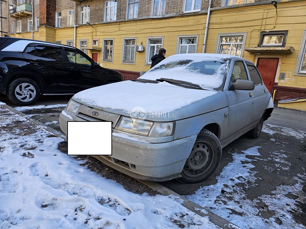 Фото ВАЗ (LADA) 2110 4