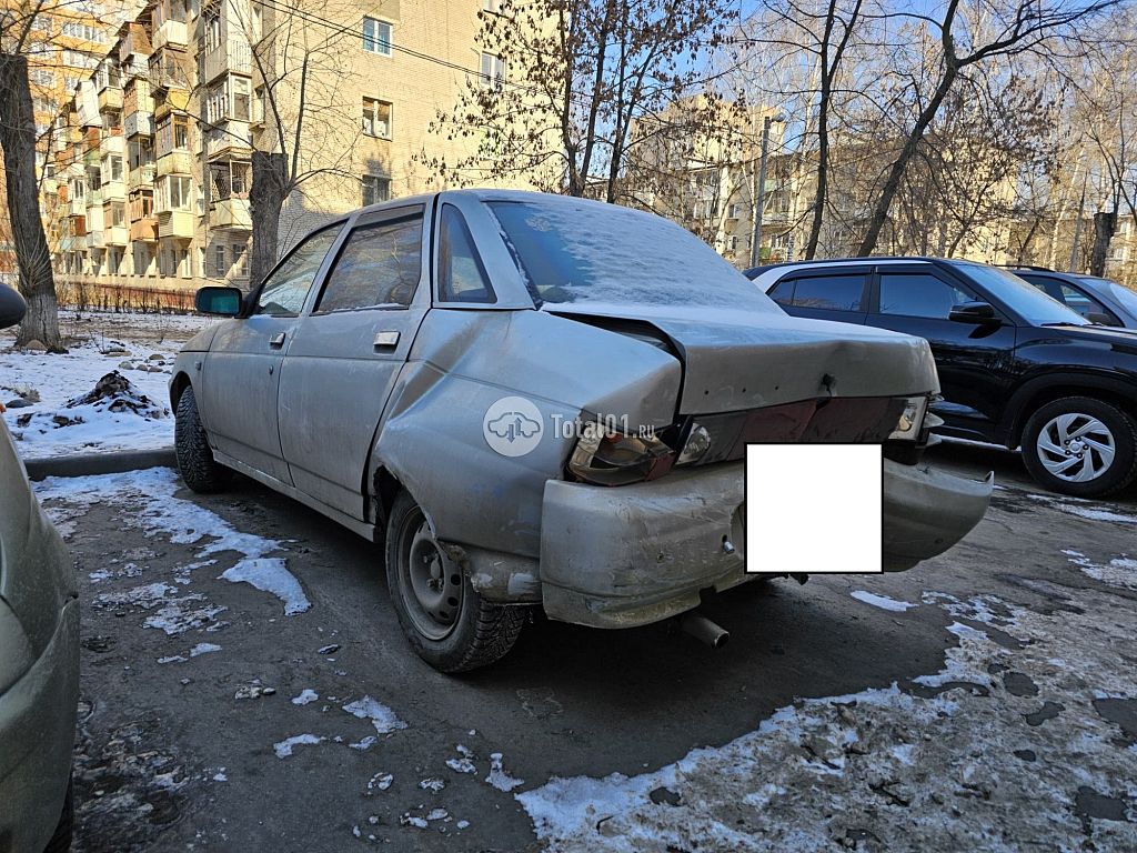 Фото ВАЗ (LADA) 2110 6