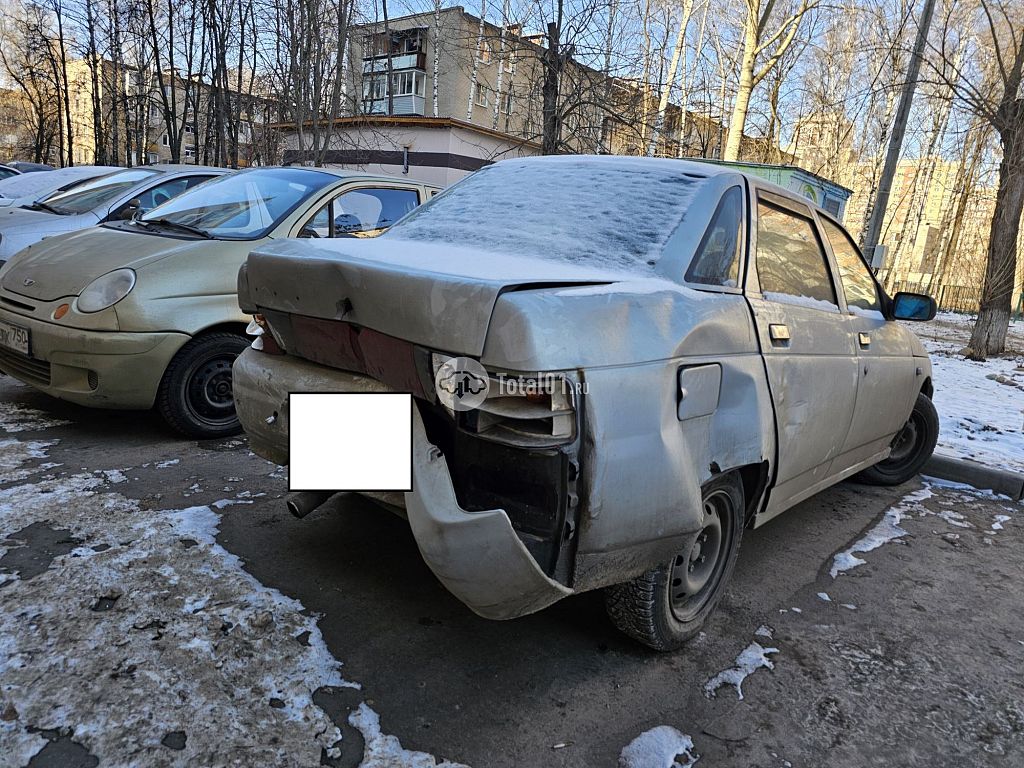 Фото ВАЗ (LADA) 2110 8