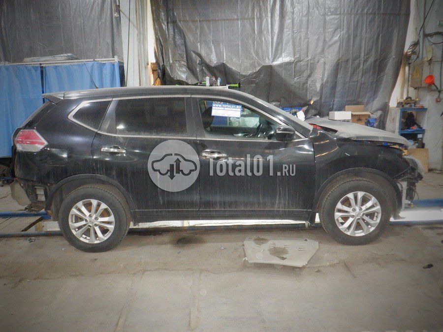 Фото Nissan X-Trail 16