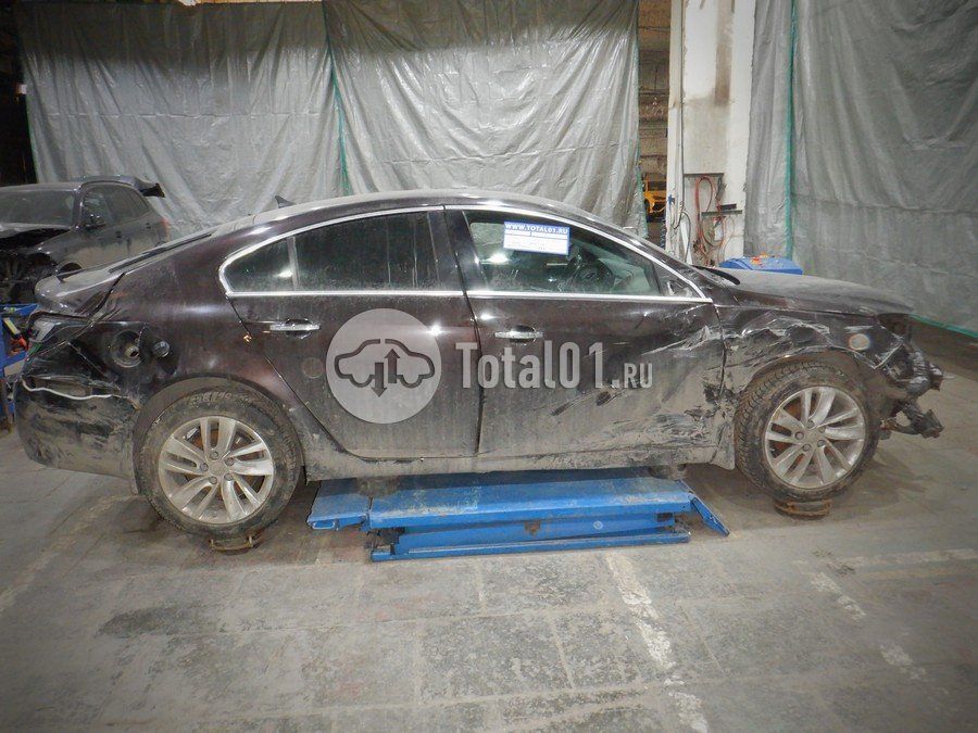 Фото Opel Insignia 14