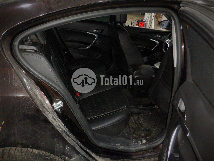 Фото Opel Insignia 60