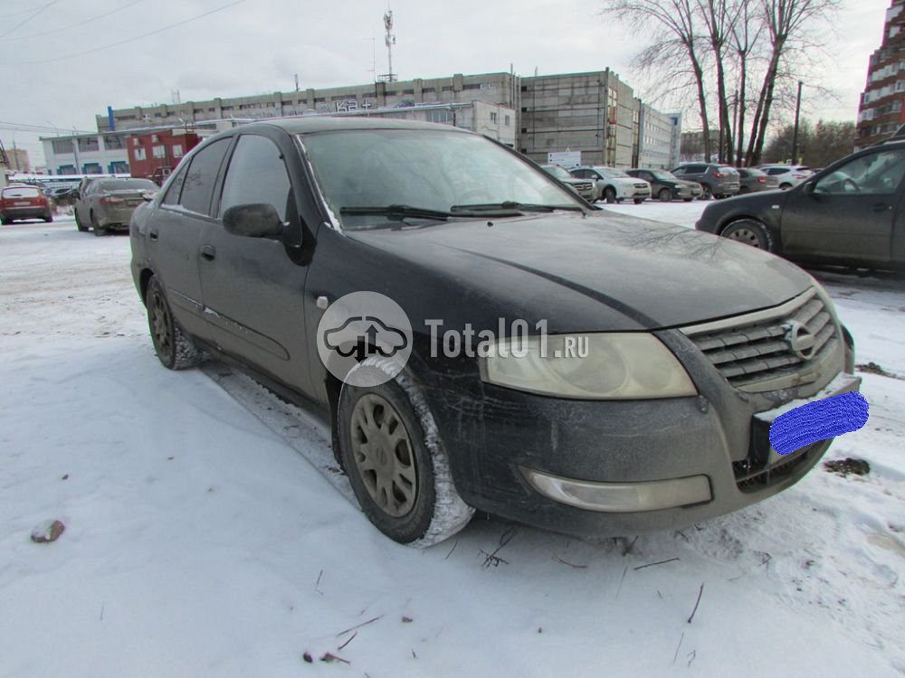 Фото Nissan Almera Classic 8