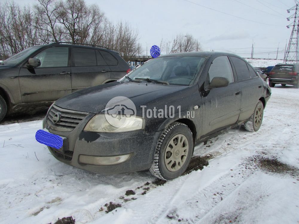 Фото Nissan Almera Classic 10