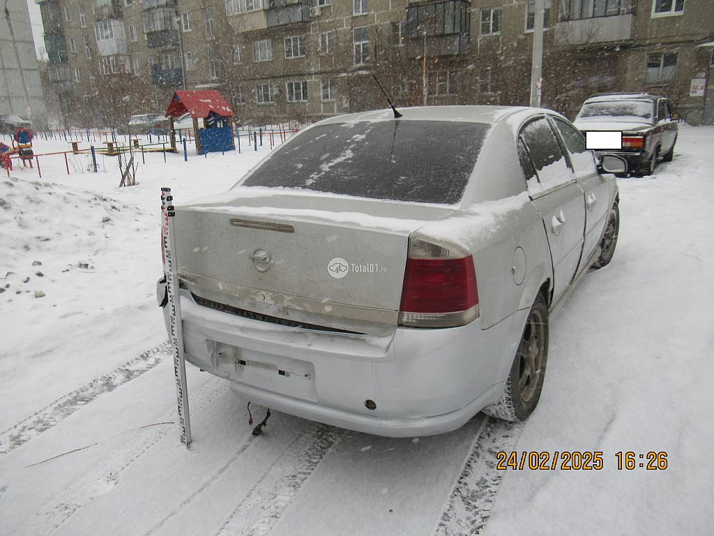 Фото Opel Vectra 4