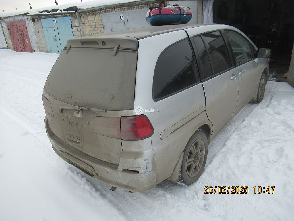 Фото Nissan Liberty 4