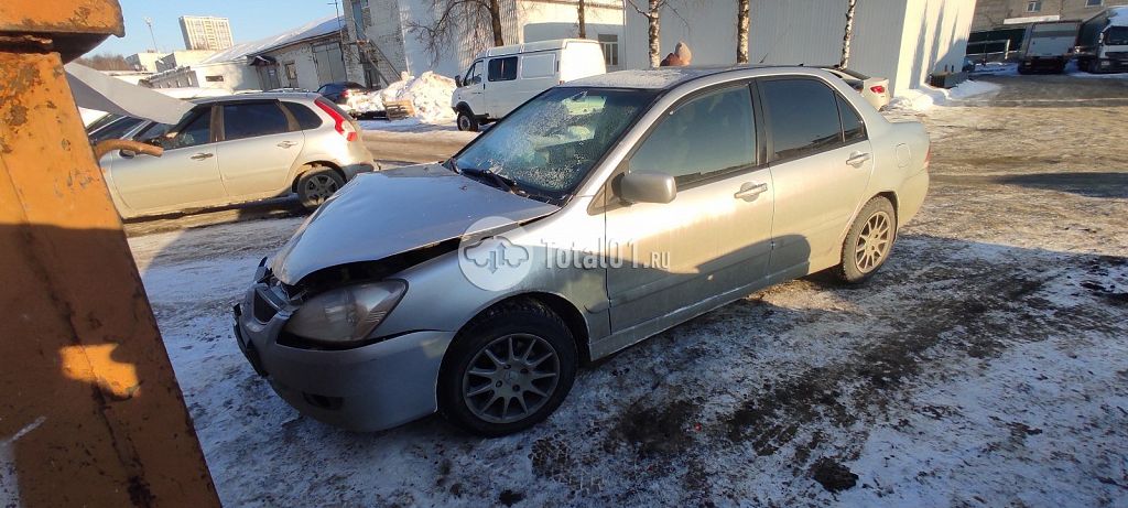 Фото Mitsubishi Lancer 4