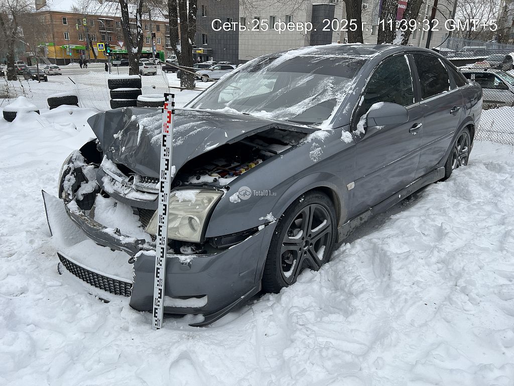 Фото Opel Vectra 2