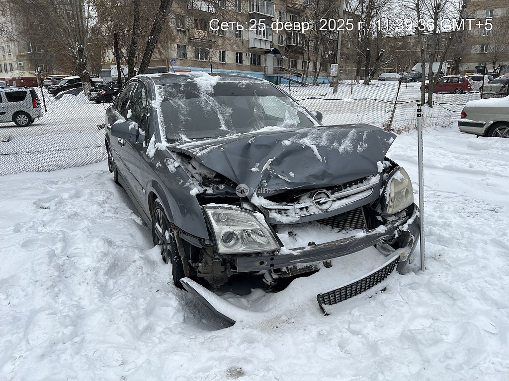 Фото Opel Vectra 4