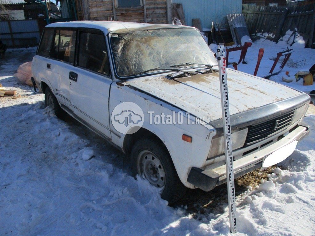 Фото ВАЗ (LADA) 2104 2