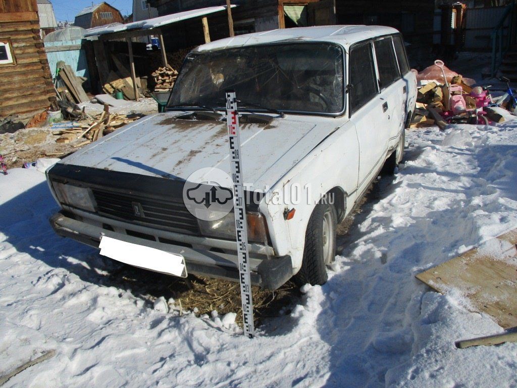 Фото ВАЗ (LADA) 2104 4