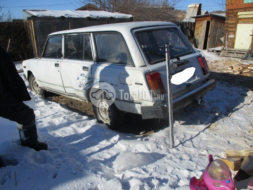 Фото ВАЗ (LADA) 2104 6