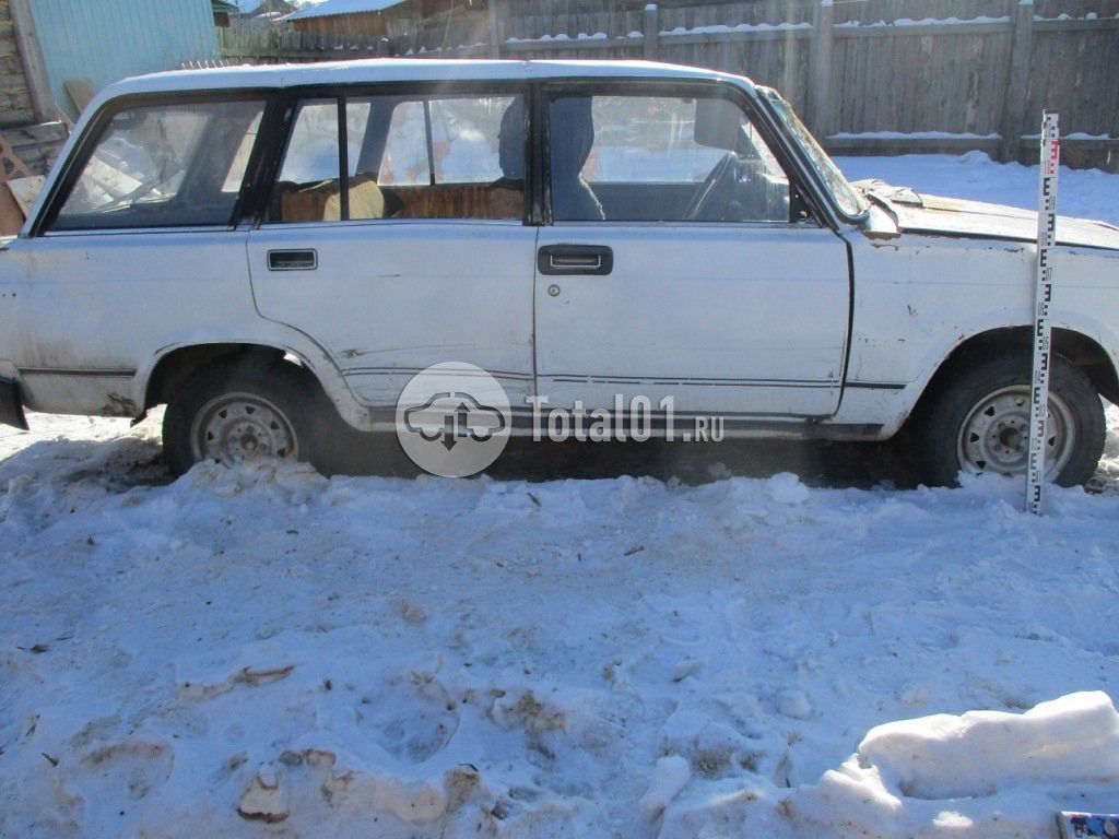 Фото ВАЗ (LADA) 2104 12