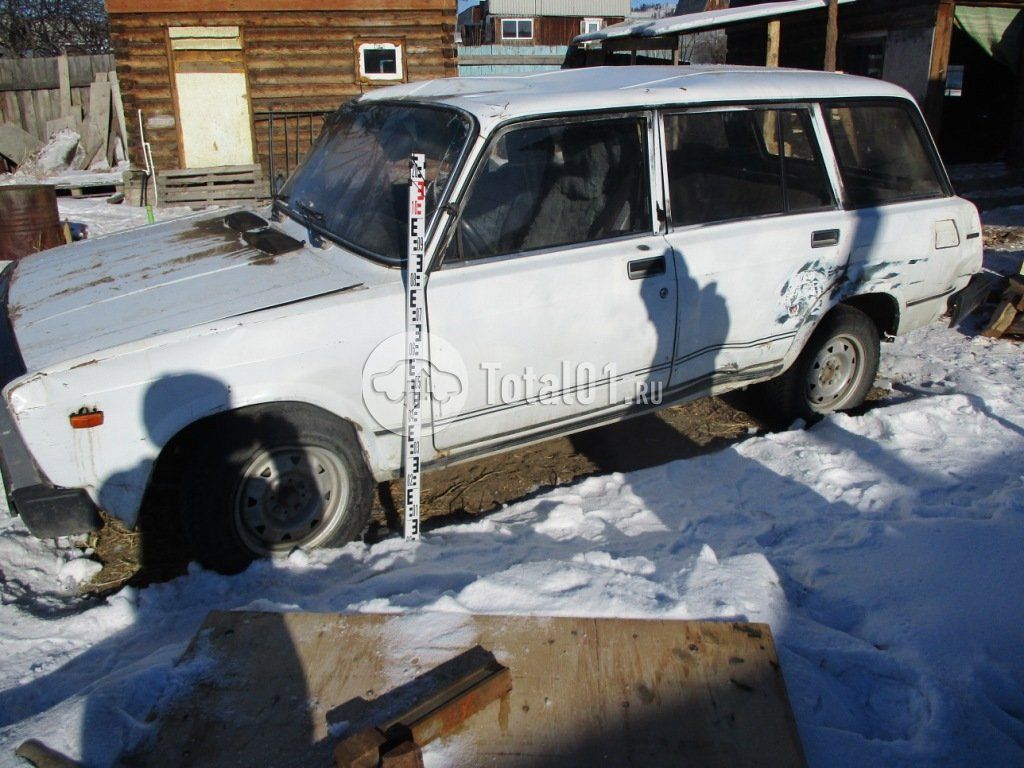 Фото ВАЗ (LADA) 2104 18