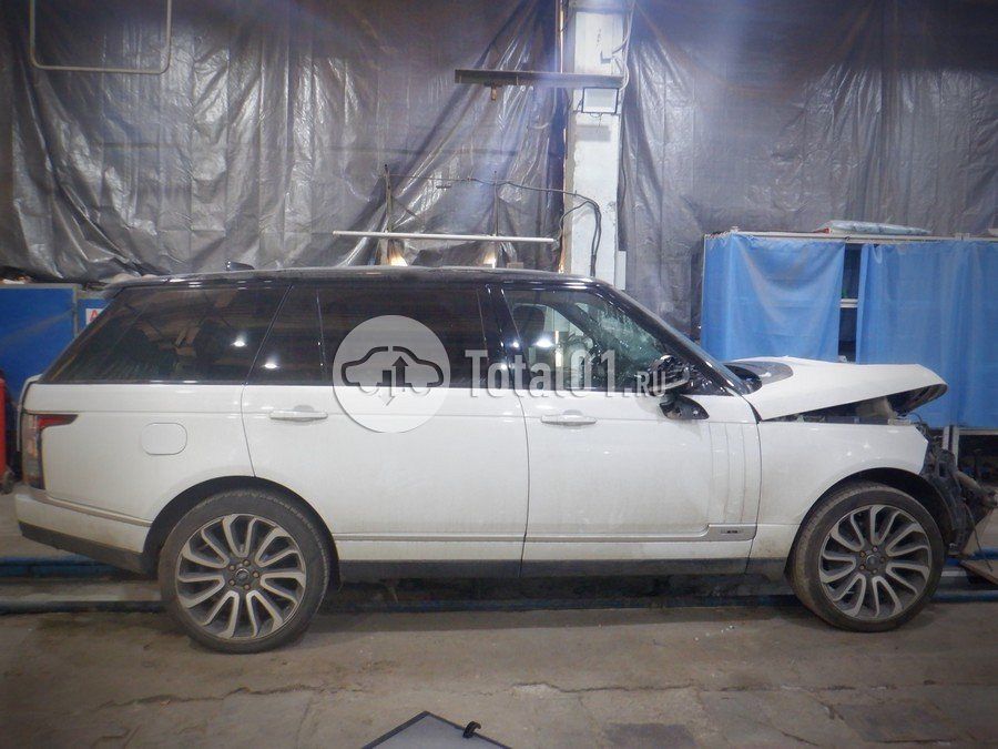 Фото Land Rover Range Rover 14