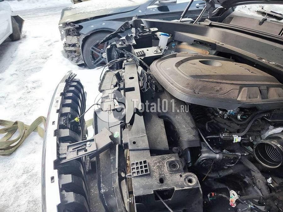 Фото Geely Monjaro 34