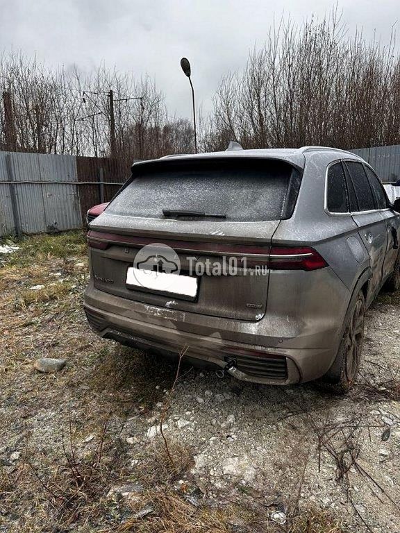 Фото Geely Monjaro 36