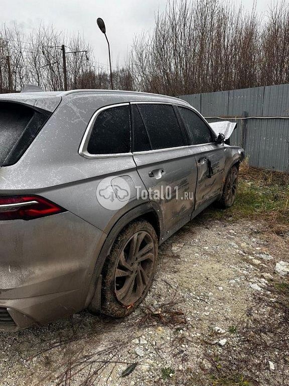 Фото Geely Monjaro 48