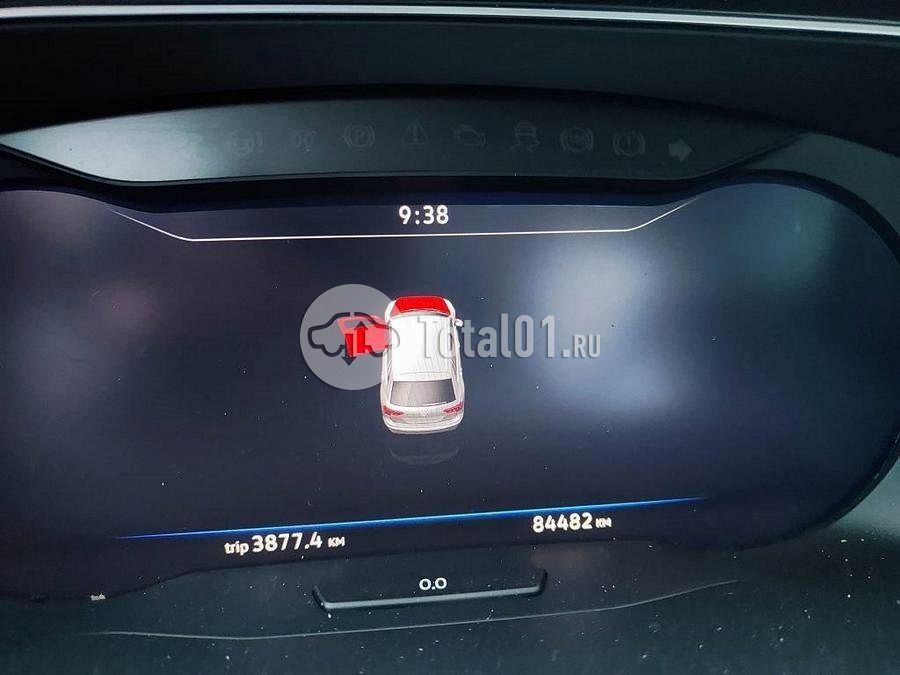 Фото Volkswagen Tiguan 10