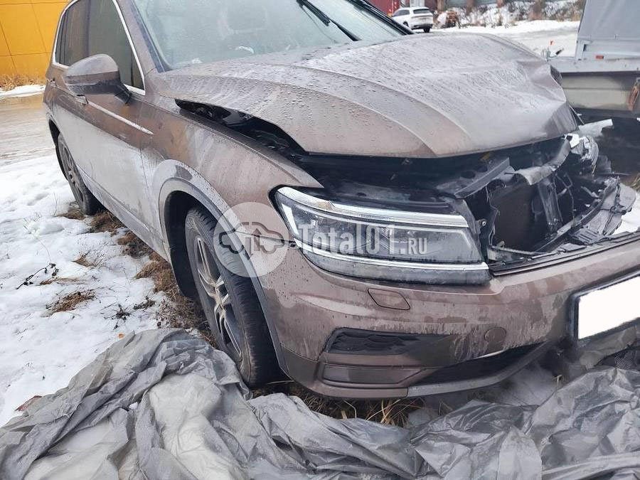Фото Volkswagen Tiguan 18