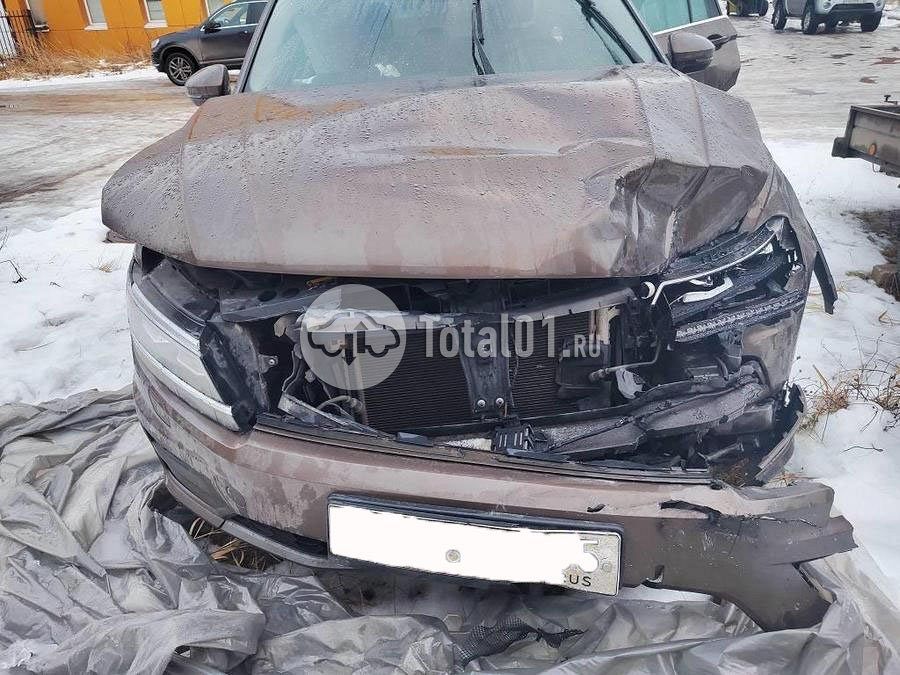 Фото Volkswagen Tiguan 20