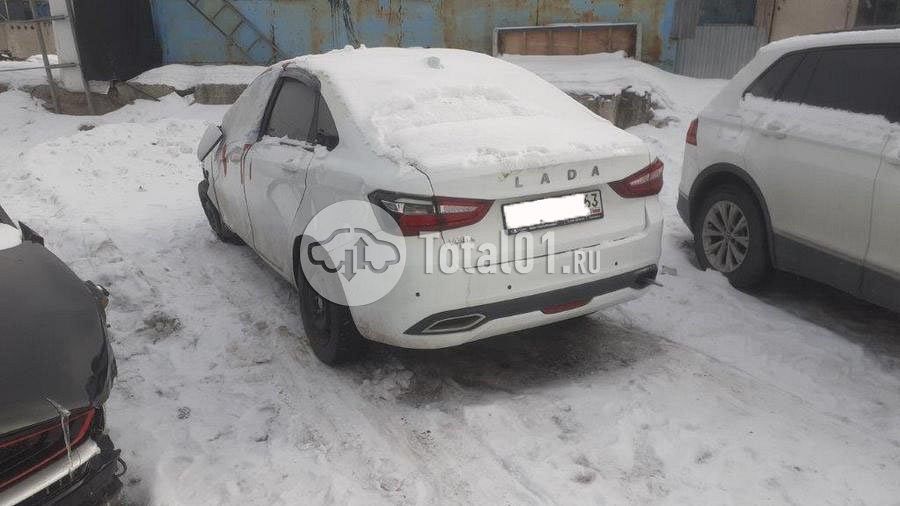 Фото ВАЗ (LADA) Vesta 2
