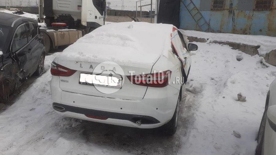 Фото ВАЗ (LADA) Vesta 4