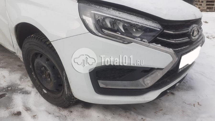 Фото ВАЗ (LADA) Vesta 10