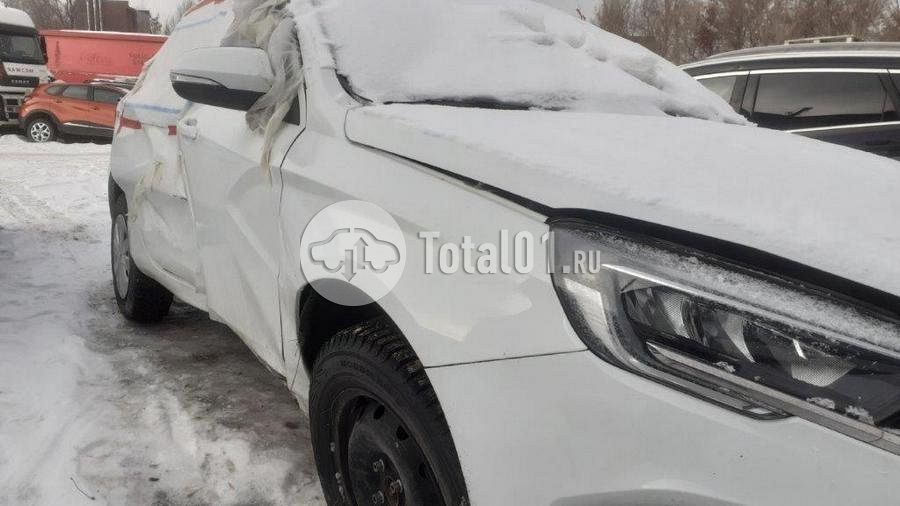 Фото ВАЗ (LADA) Vesta 12