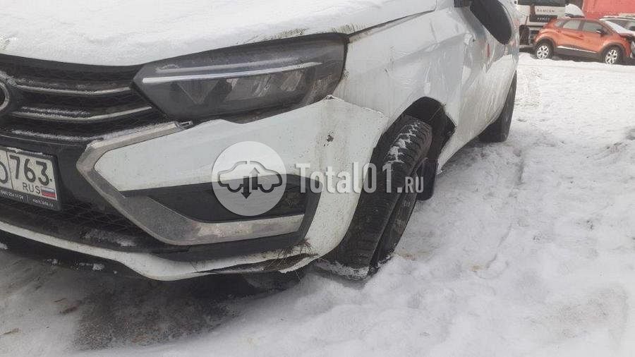 Фото ВАЗ (LADA) Vesta 14