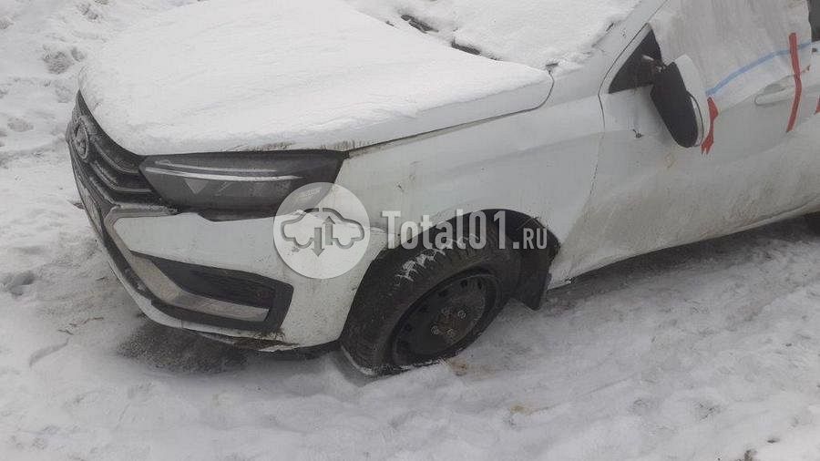 Фото ВАЗ (LADA) Vesta 18