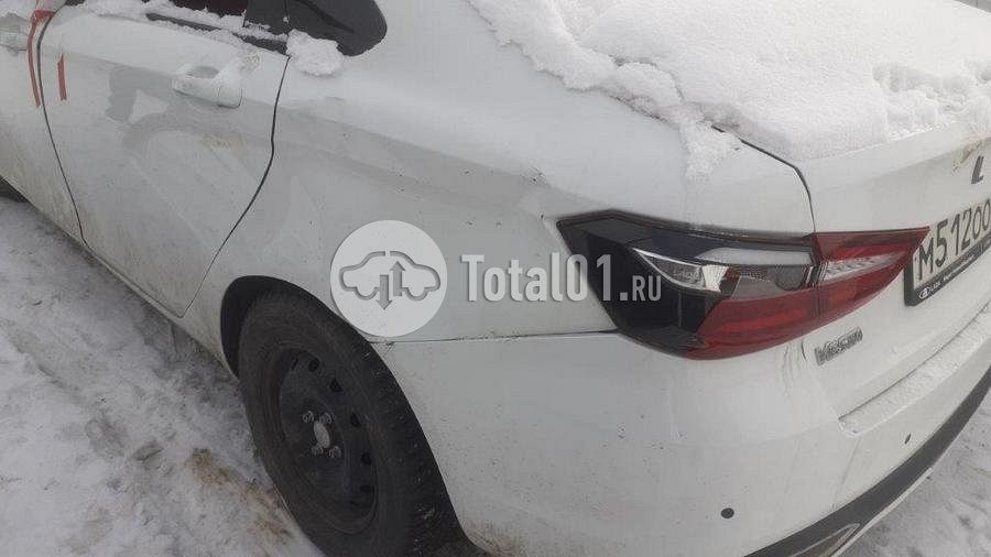 Фото ВАЗ (LADA) Vesta 22
