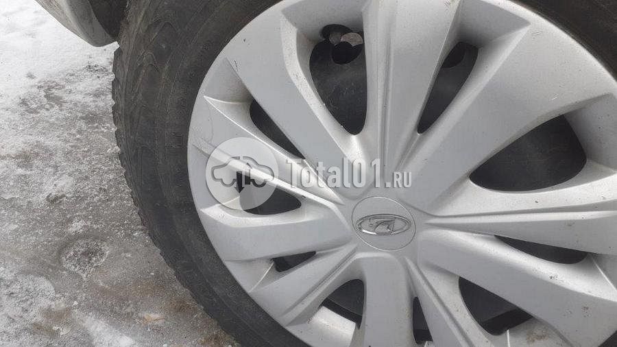 Фото ВАЗ (LADA) Vesta 56