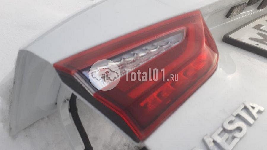 Фото ВАЗ (LADA) Vesta 62