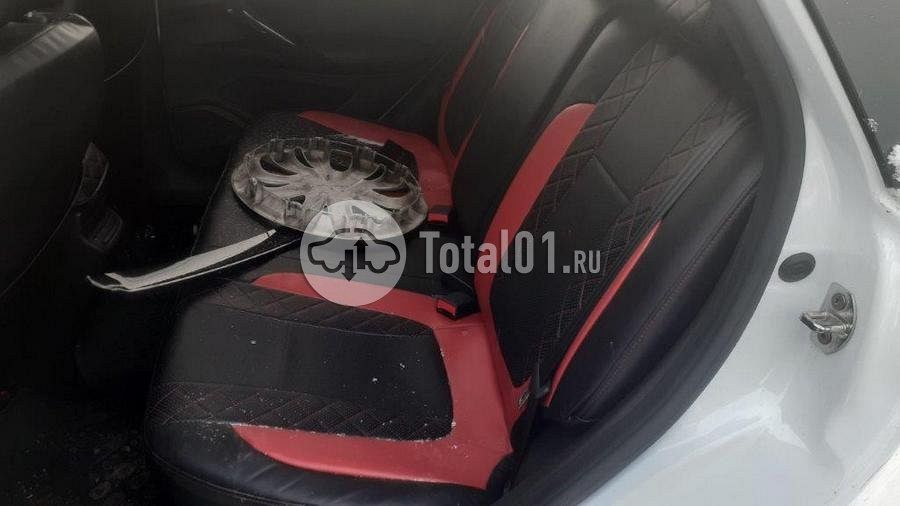 Фото ВАЗ (LADA) Vesta 68