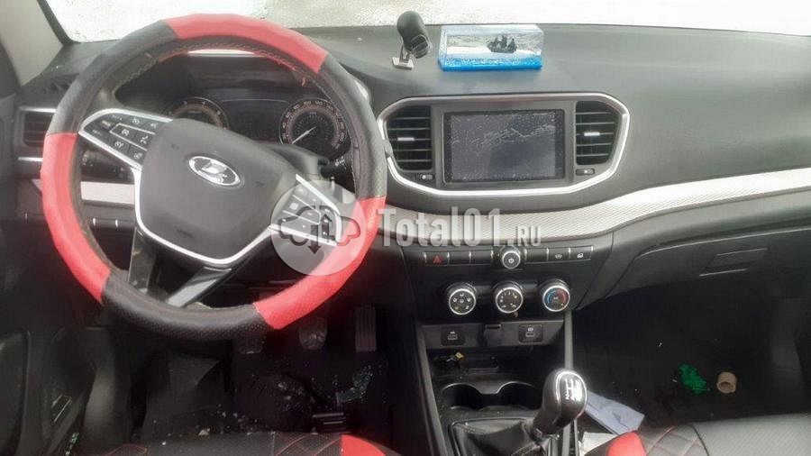 Фото ВАЗ (LADA) Vesta 78