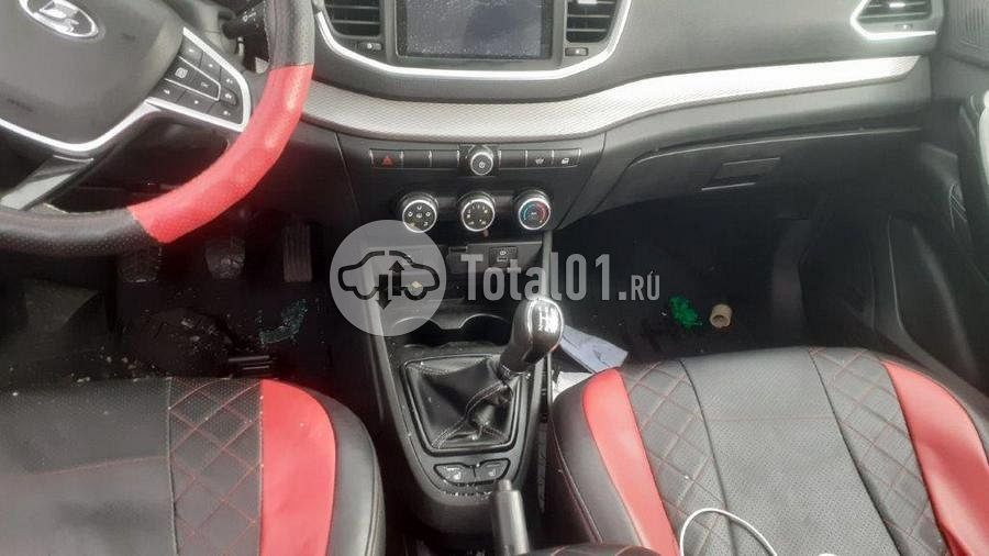 Фото ВАЗ (LADA) Vesta 80