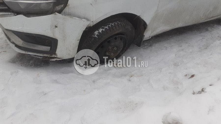 Фото ВАЗ (LADA) Vesta 102