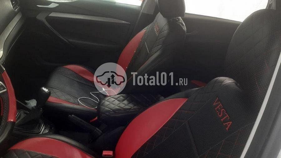 Фото ВАЗ (LADA) Vesta 142