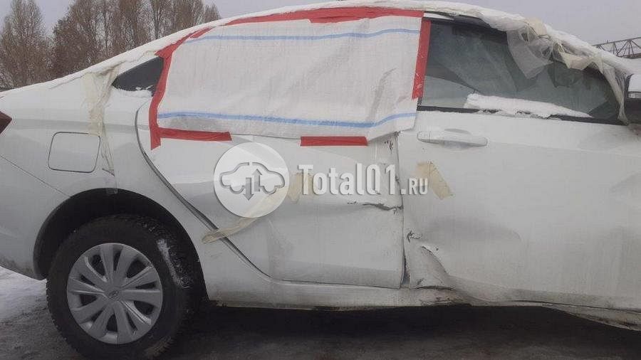 Фото ВАЗ (LADA) Vesta 146