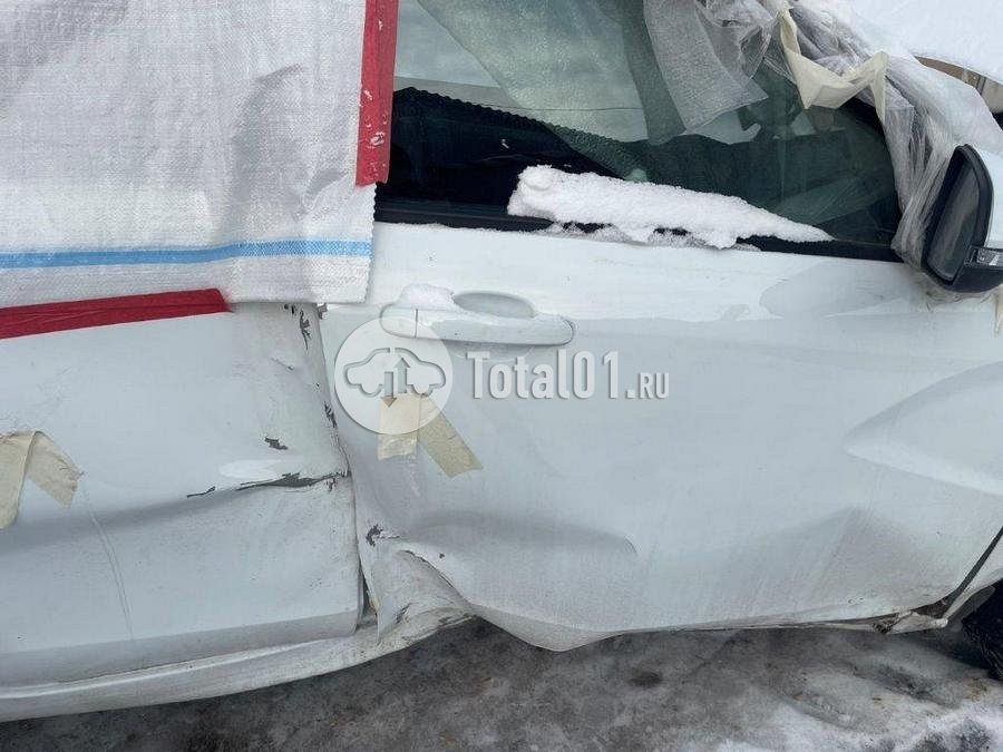 Фото ВАЗ (LADA) Vesta 164