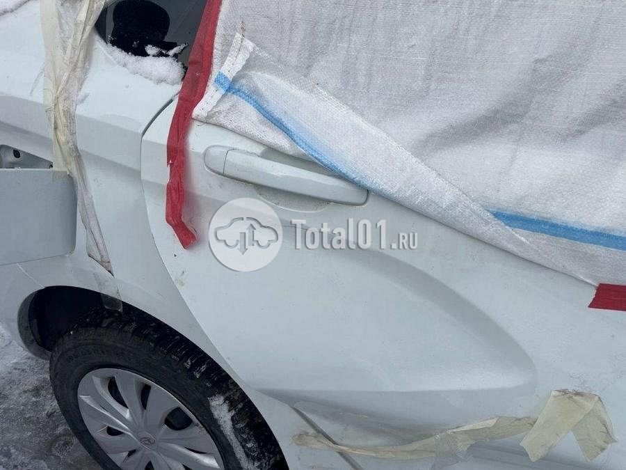 Фото ВАЗ (LADA) Vesta 166