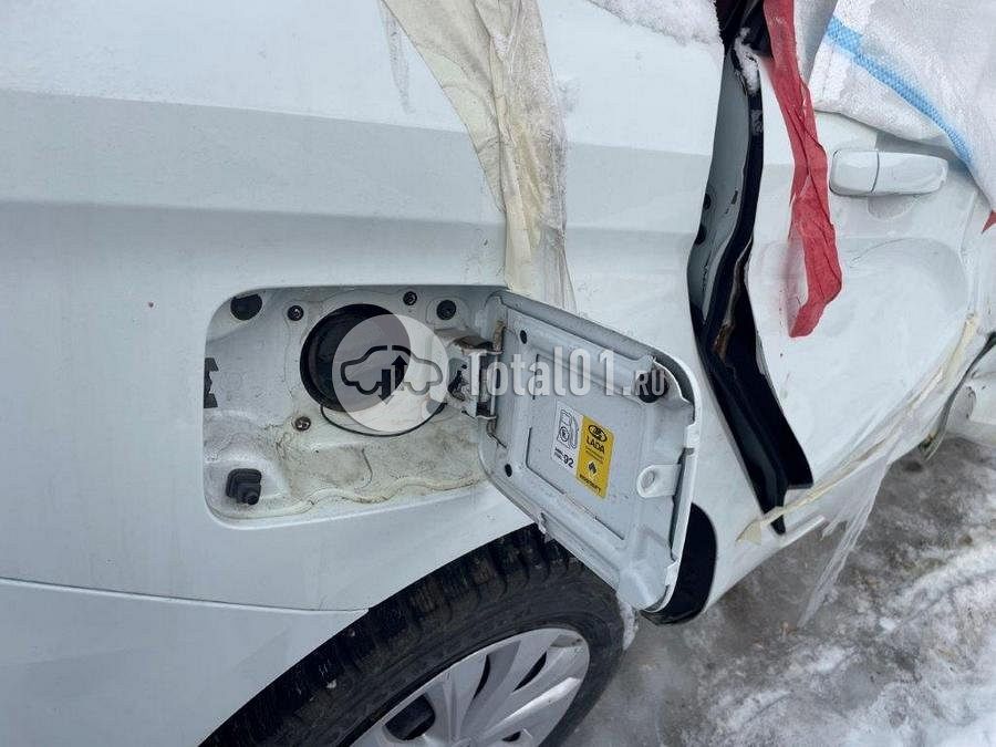 Фото ВАЗ (LADA) Vesta 172