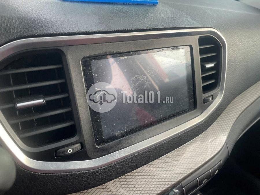 Фото ВАЗ (LADA) Vesta 178